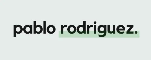 Pablo Rodriguez