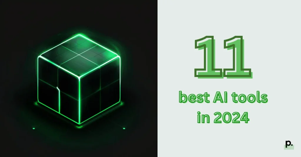 Best AI tools list