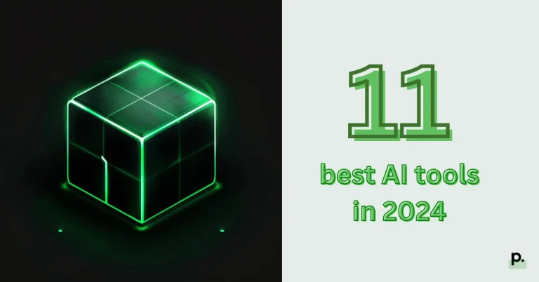 Best AI tools list