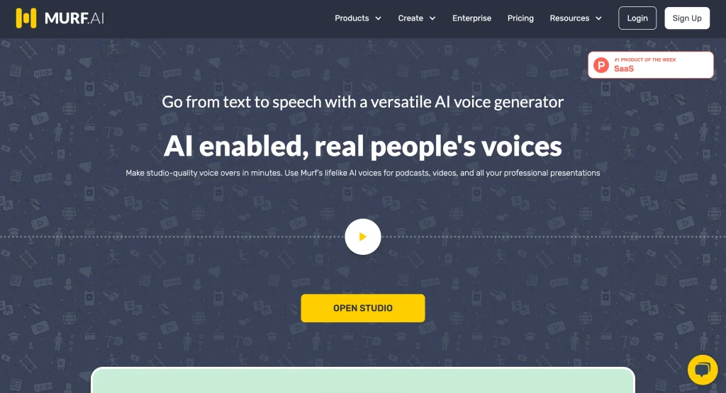 Murf AI tool